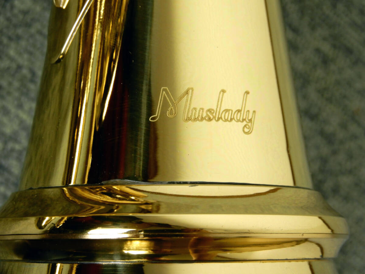 【美品】ホルン Muslady Yahoo!オークション - Muslady マスレディ フレンチ ホルン