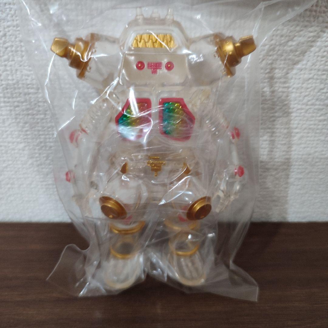 Amazon.co.jp: KAIJIN x One up キングジョー クリアコネクト4 Amazon.co.jp: KAIJIN x One up キングジョー クリアコネクト4