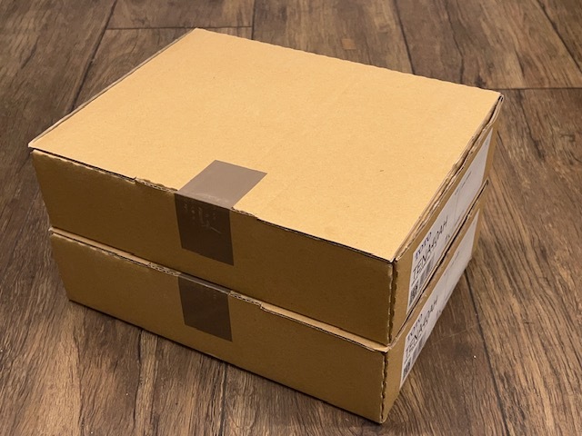 ※25519 未開封品 2個セット TOTO TENA40AH 自動水栓一体形電気温水器（スパウト部） トートー