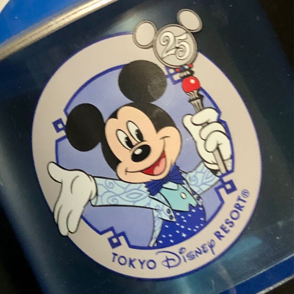 25周年グッズセット 東京ディズニーリゾート25th ①非売品 25周年グッズセット 東京ディズニーリゾート25th ①非売品