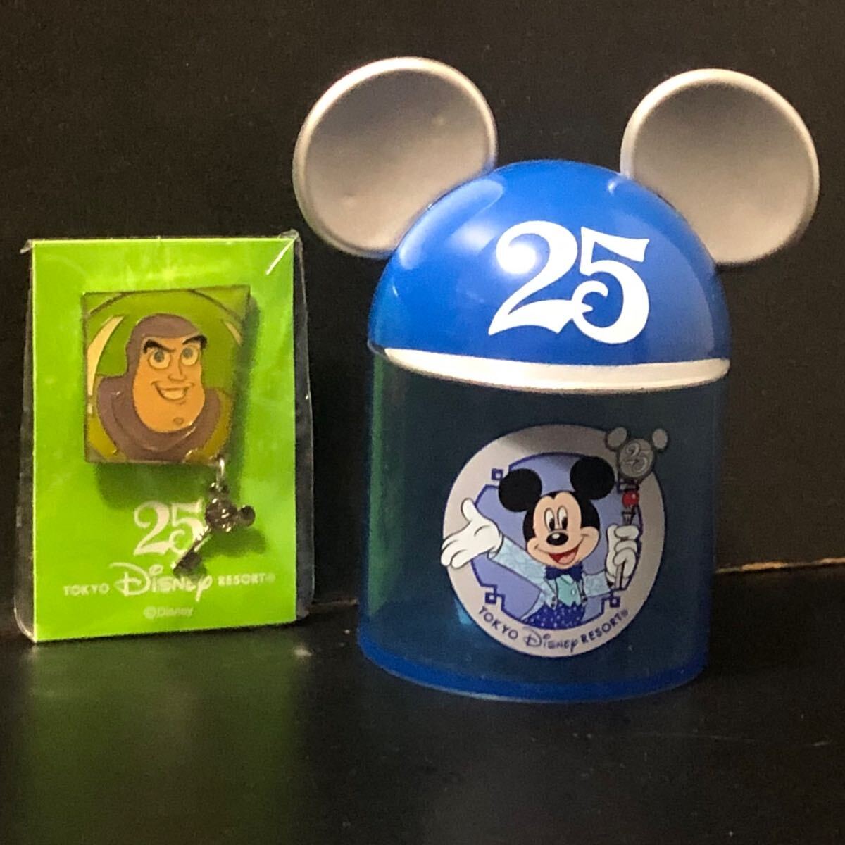 25周年グッズセット 東京ディズニーリゾート25th ①非売品 25周年グッズセット 東京ディズニーリゾート25th ①非売品