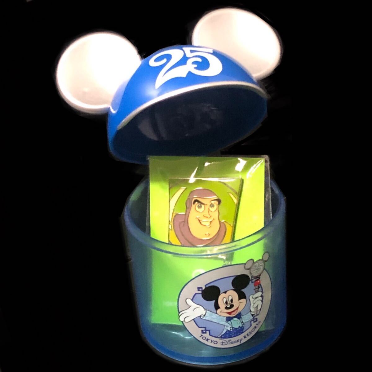 25周年グッズセット 東京ディズニーリゾート25th ①非売品 25周年グッズセット 東京ディズニーリゾート25th ①非売品
