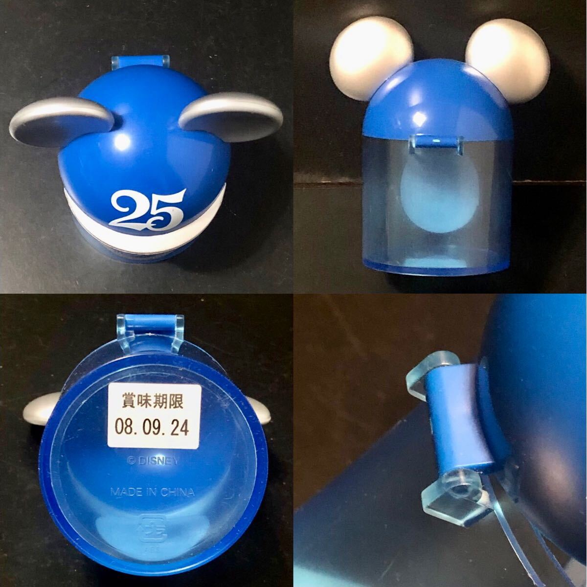 25周年グッズセット 東京ディズニーリゾート25th ①非売品 25周年グッズセット 東京ディズニーリゾート25th ①非売品