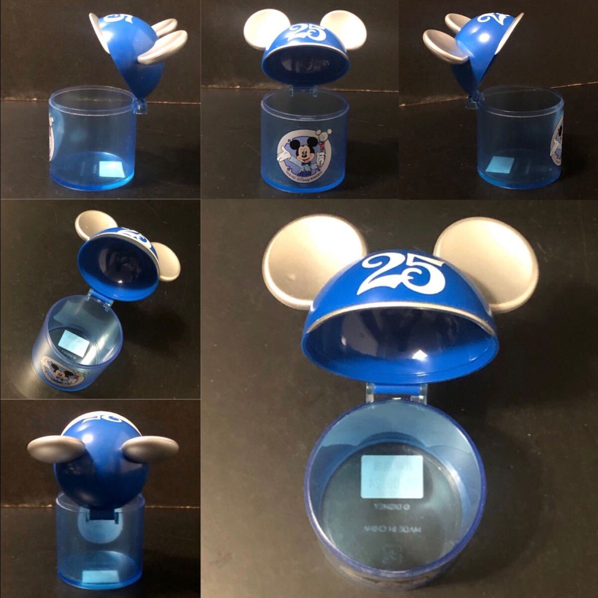 25周年グッズセット 東京ディズニーリゾート25th ①非売品 25周年グッズセット 東京ディズニーリゾート25th ①非売品