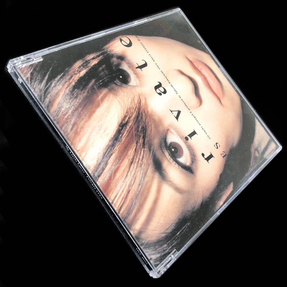 美品 sgCD「Private eyes」MY LITTLE LOVER listen YES 小林武史