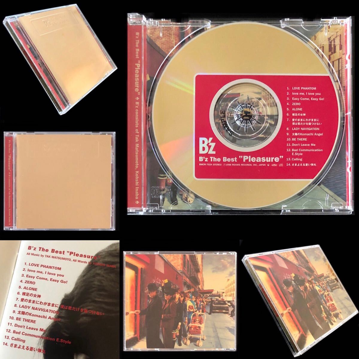 激レア 初回出荷分&見本品★CD「B'z The Best Pleasure」★「Including : Super 13 Mega-Hit Tracks」「さまよえる蒼い弾丸」シール ビーズ 激レア 初回出荷分&見本品★CD「B'z The Best Pleasure」★「Including : Super 13 Mega-Hit Tracks」「さまよえる蒼い弾丸」シール ビーズ