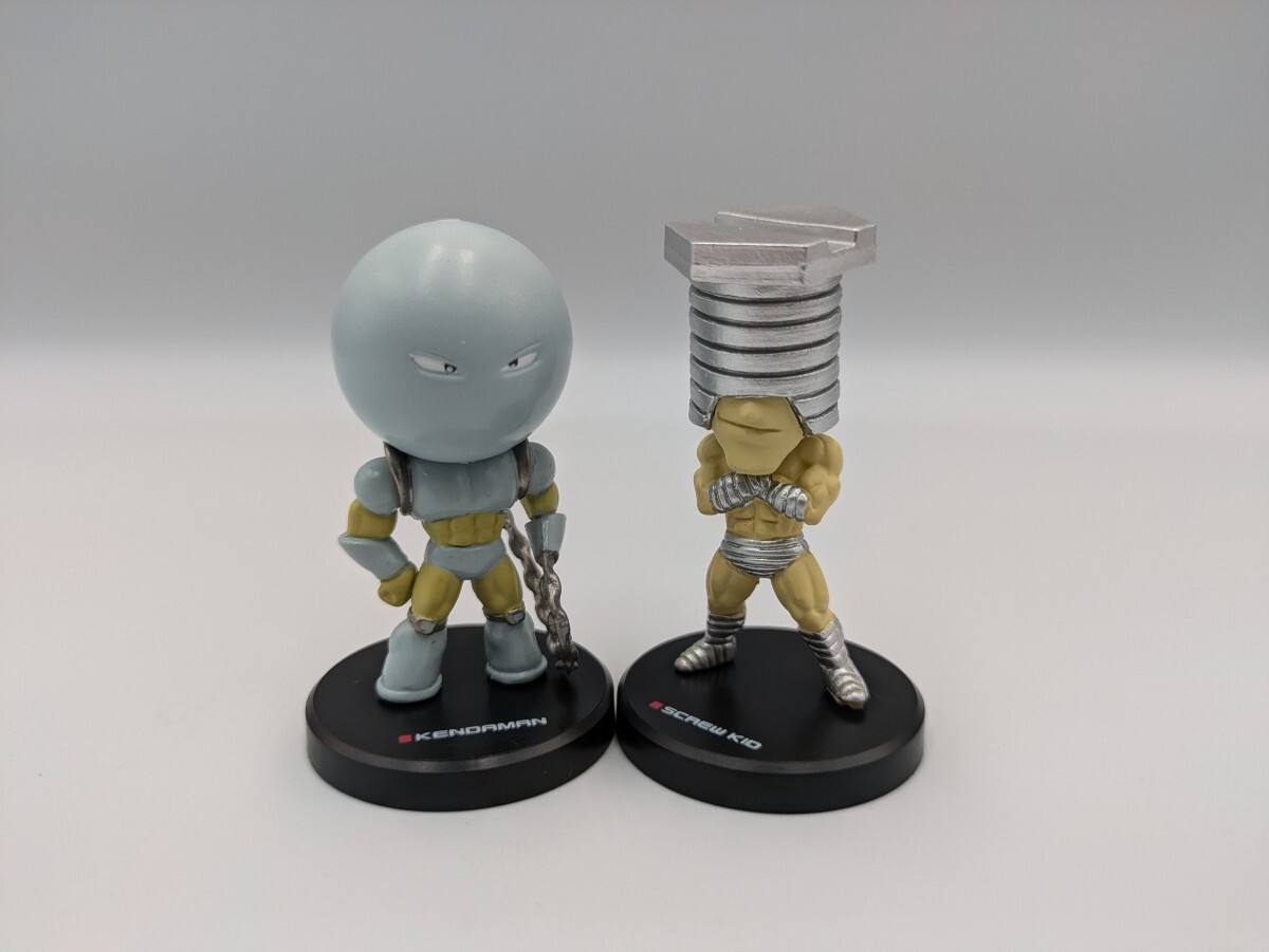 キン肉マン フィギュアコレクション スクリューキッド キン肉マン フィギュアコレクション スクリューキッド