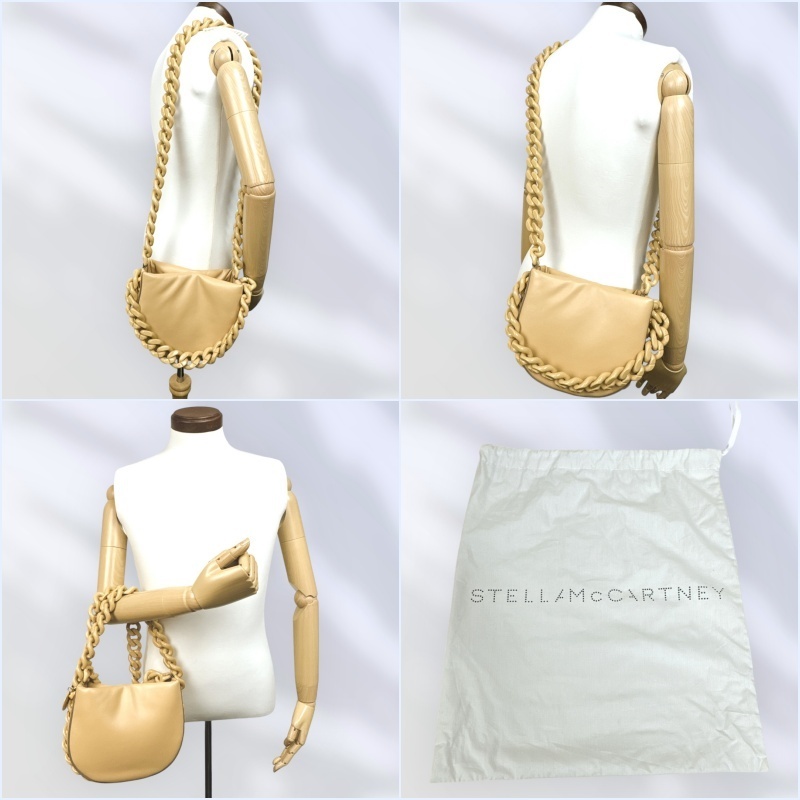 ステラマッカートニー STELLA McCARTNEY 2WAYショルダー ステラマッカートニー STELLA McCARTNEY 2WAYショルダー