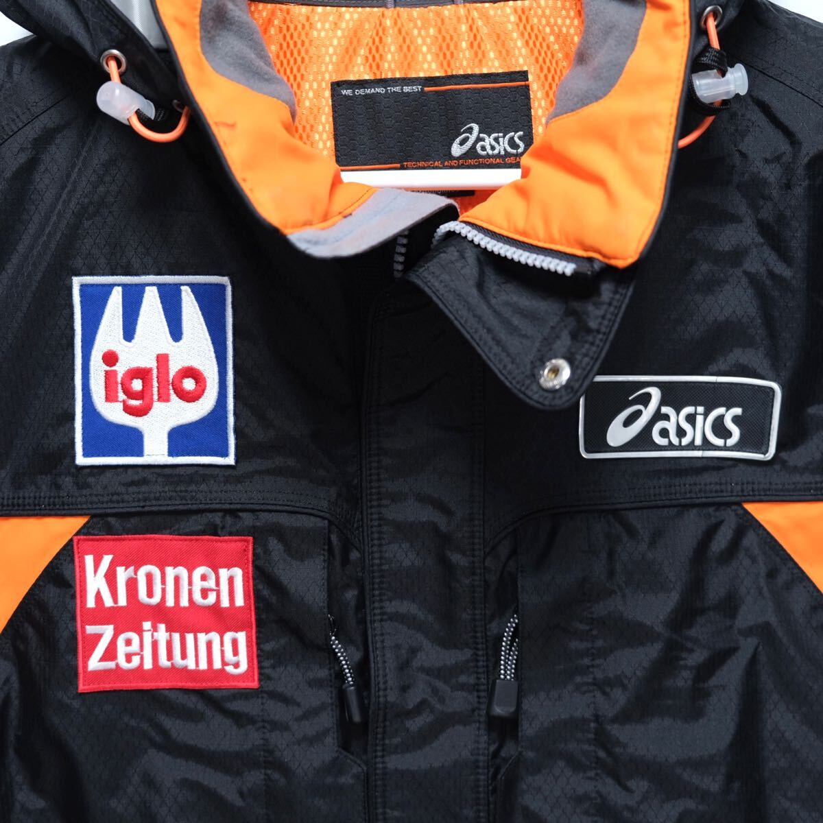 ASICS(アシックス)/AUSTRIA SKI TEAM/オーストリア代表 スキー ASICS(アシックス)/AUSTRIA SKI TEAM/オーストリア代表 スキー