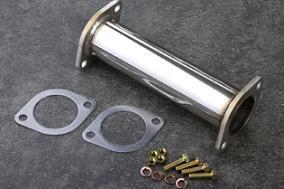 5ZIGEN PRO RACER 觸媒ストレートパイプ 80Φ スカイライン GT-R BNR32 [RB26DETT] H1/8～H7/1 [競技専用]※メーカー承認コードが必要です