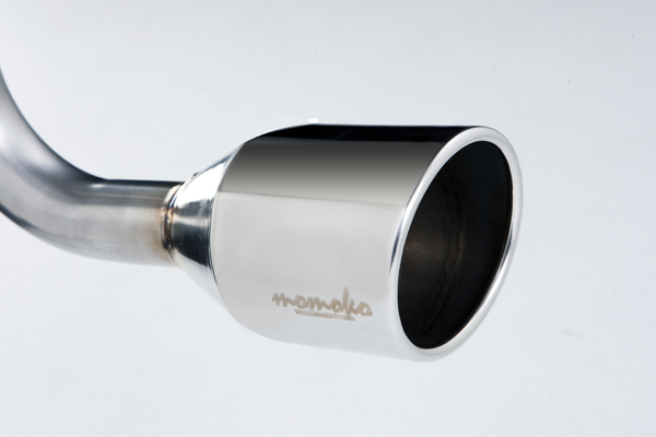 5ZIGEN ＭＯＭＯＫＯ （モモコ）マフラー スズキ ワゴンＲ GF-MC21S (F6A) H10/10～H12/12