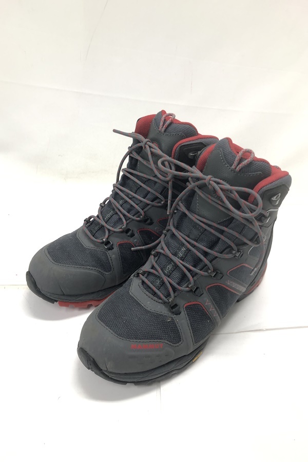 最新のデザイン High Aenergy マムート 【送料無料】東京)MAMMUT GTX 25.5cm ゴアテックス GORE-TEX 3020-05570 25.5cm