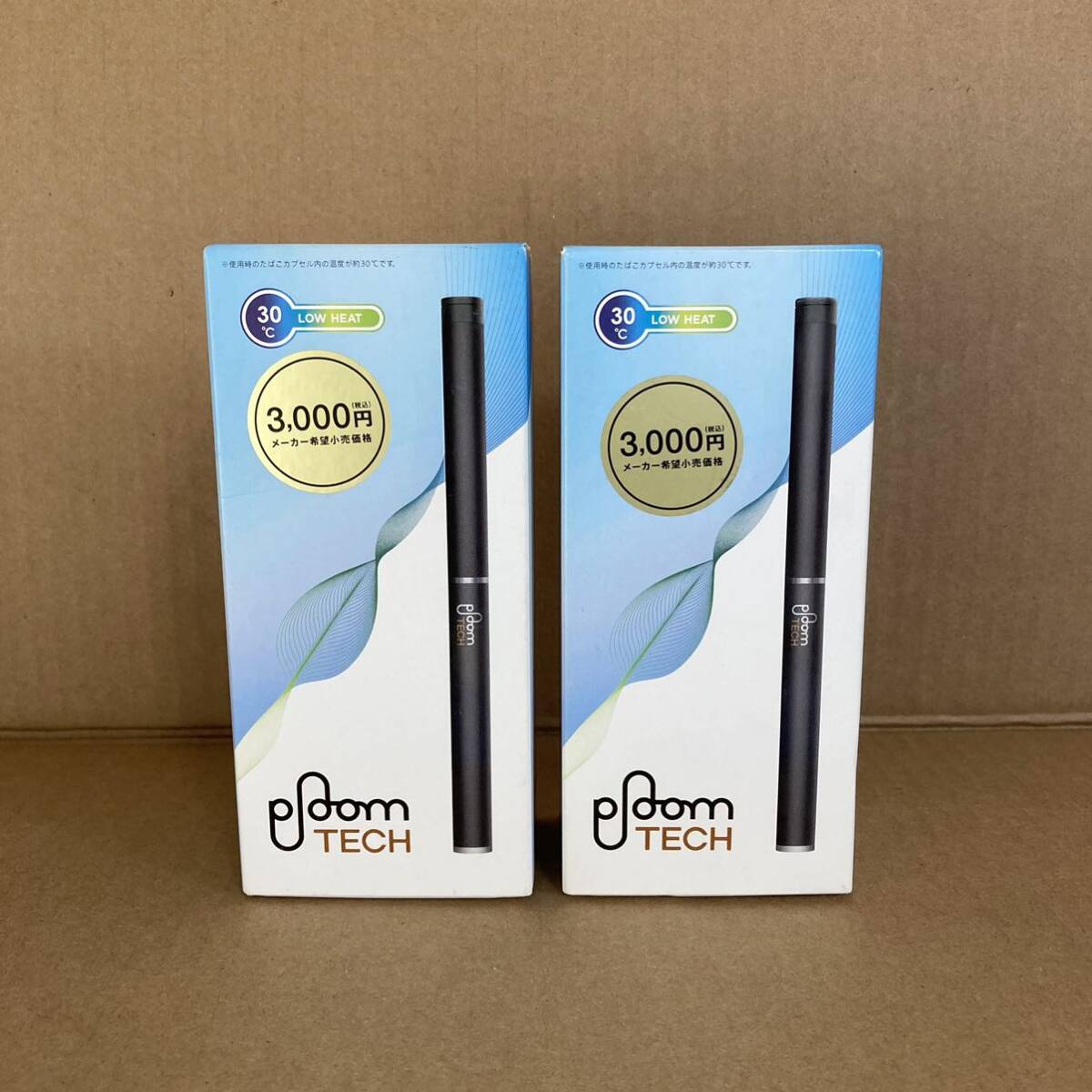 プルームテック スターターキット M1.25 Ploom TECH STARTER KIT M1.25 プルームテック スターターキット