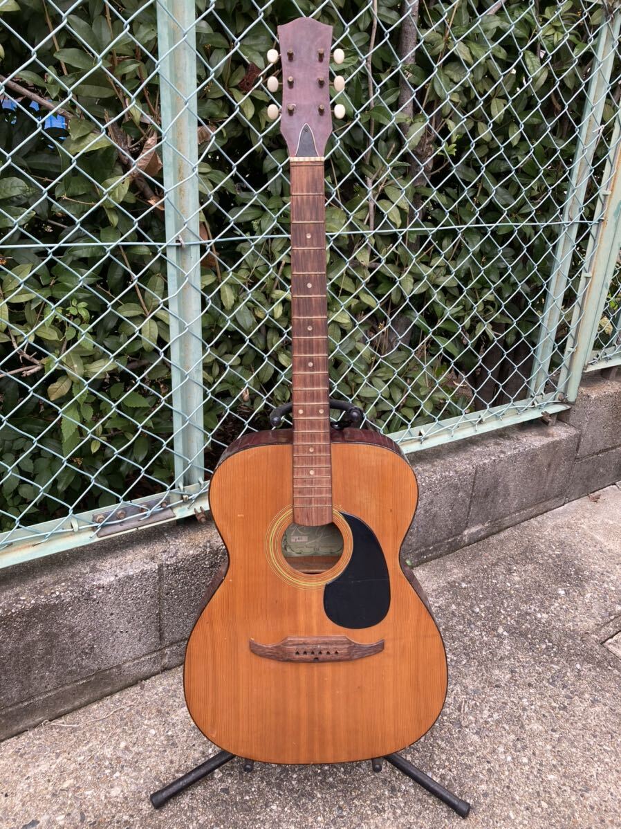 Iwama musical Instrument Rock guitar F65 ギター