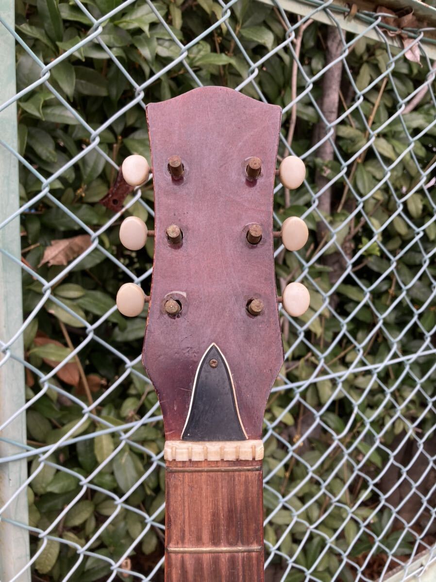 Iwama musical Instrument Rock guitar F65 ギター