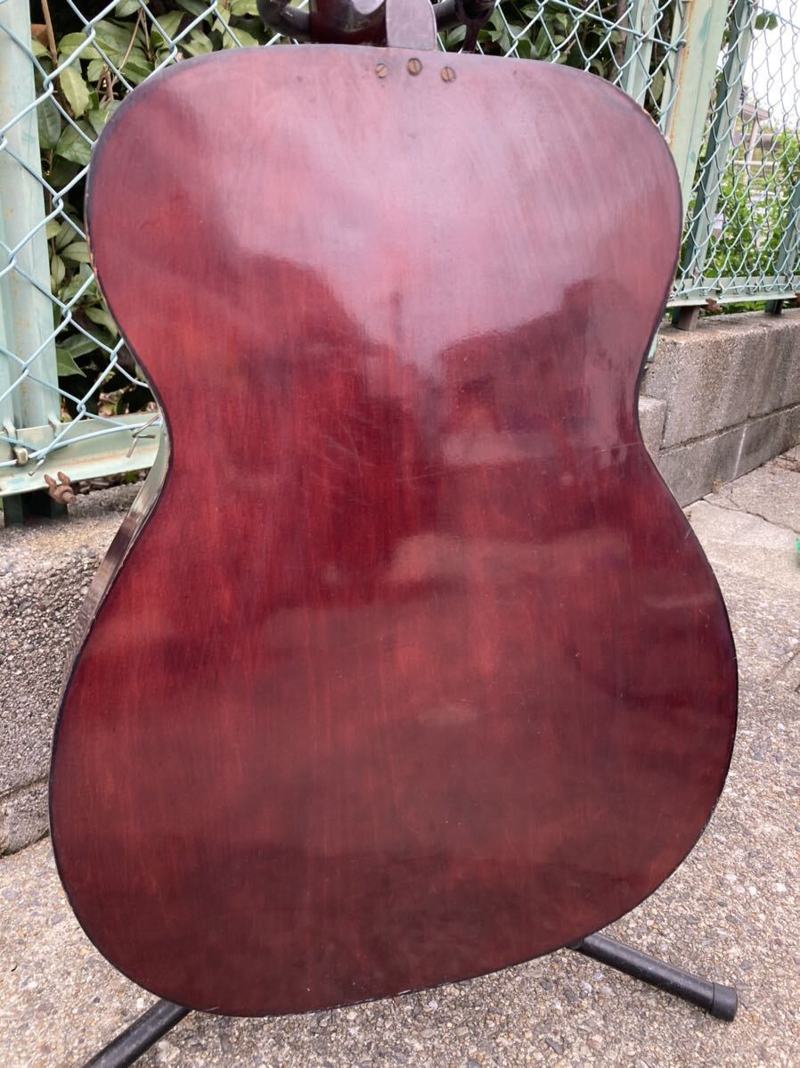 Iwama musical Instrument Rock guitar F65 ギター
