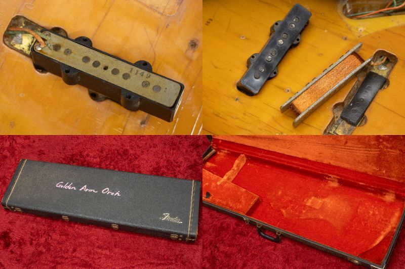 【used】Fender / 1969 Jazz Bass 3TS 1969 3.995kg #226197【委託品】【GIB橫浜】