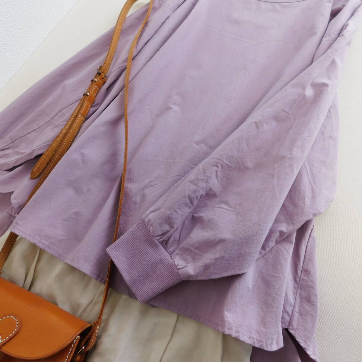 スタディオクリップ★studio CLIP★新品同様★ブラウス♪★Z598