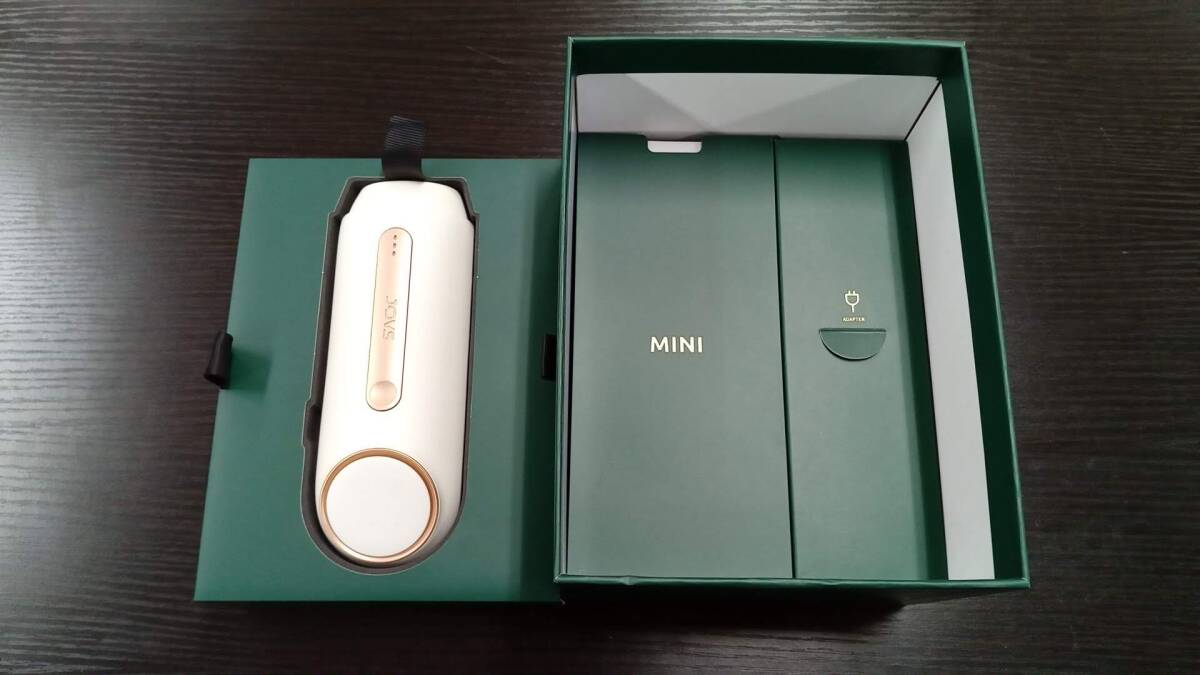 JOVS 光美容器 Mini D937 【USED】|Yahoo!フリマ(旧PayPayフリマ) JOVS 光美容器 Mini D937 【USED】|Yahoo!フリマ(旧PayPayフリマ)