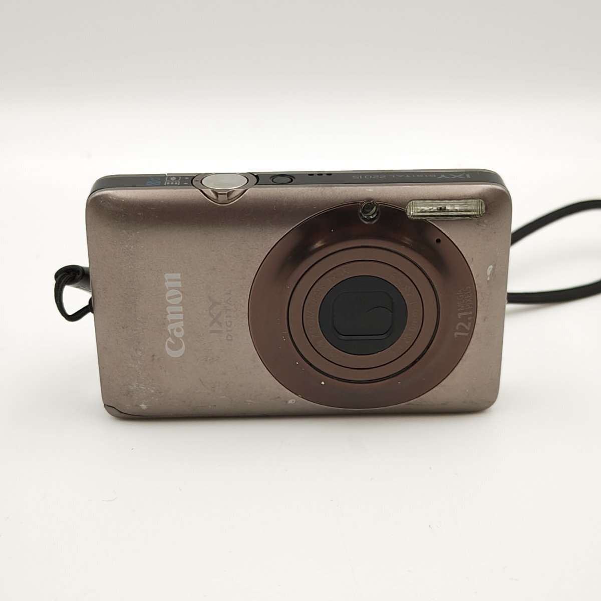 キャノン IXY デジタル 220IS コンパクトデジタルカメラ