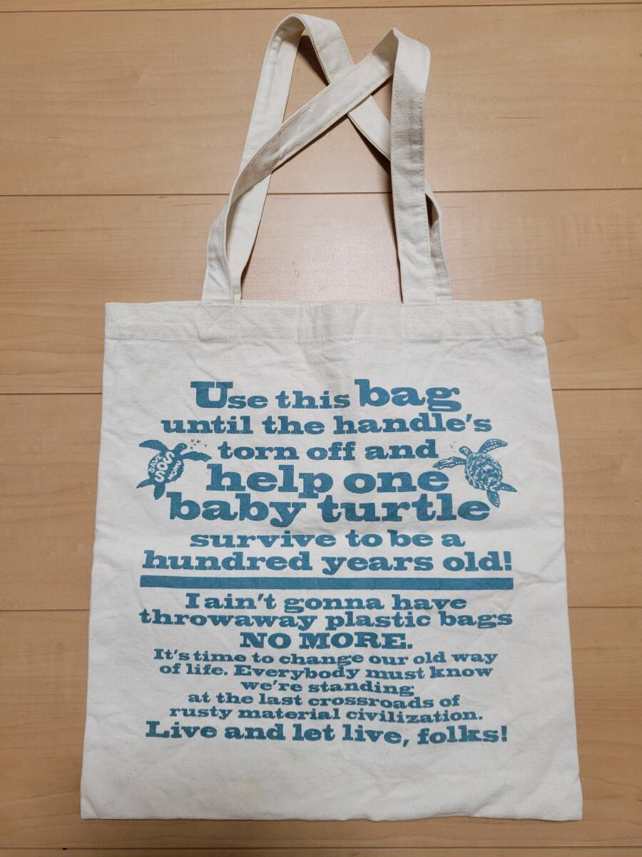BO'sGladRags　ボーズグラッドラグス　バーンストーマーズ　トートバッグ