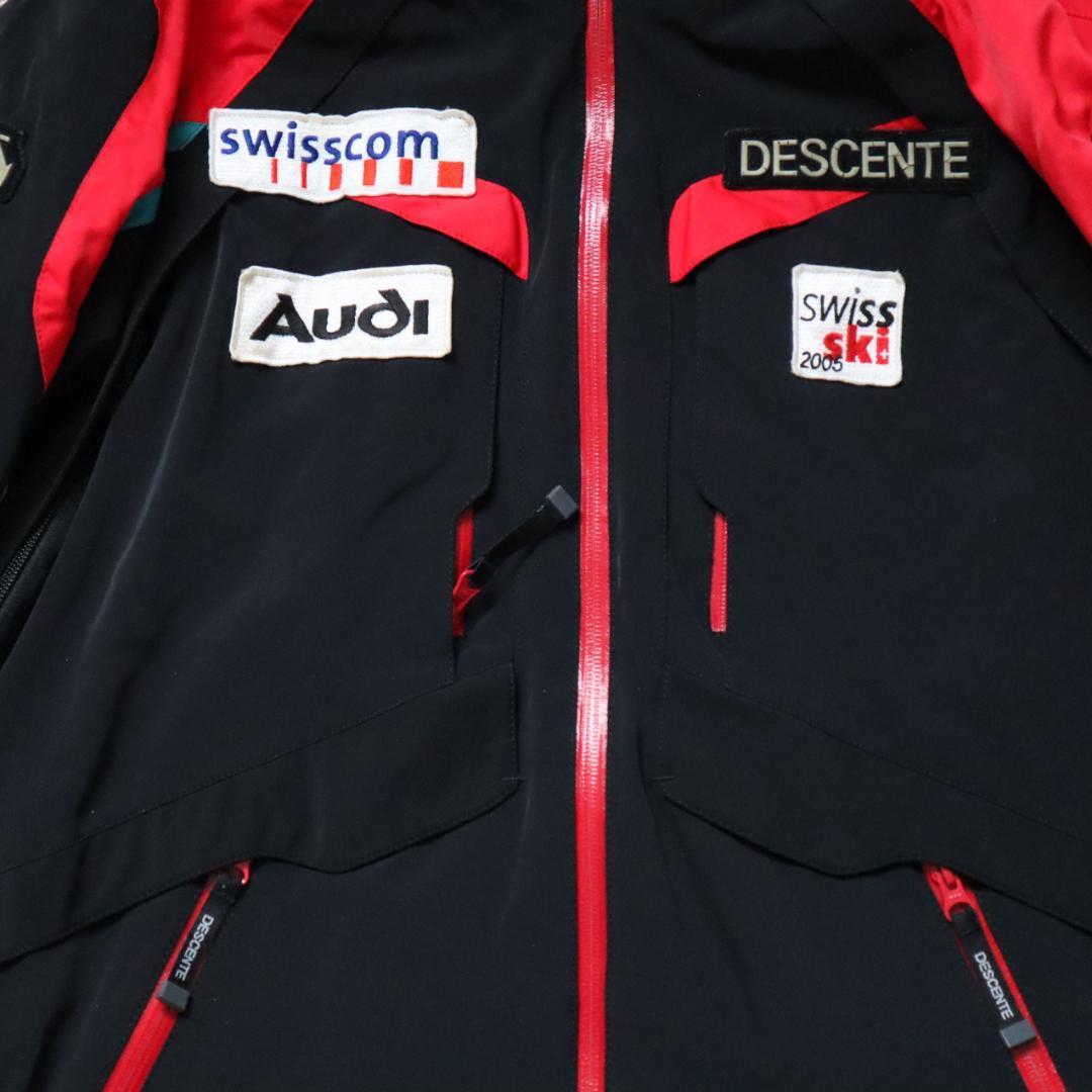 DESCENTE デサント スキーウェア スノーボードウエア スイス DESCENTE デサント スキーウェア スノーボードウエア スイス