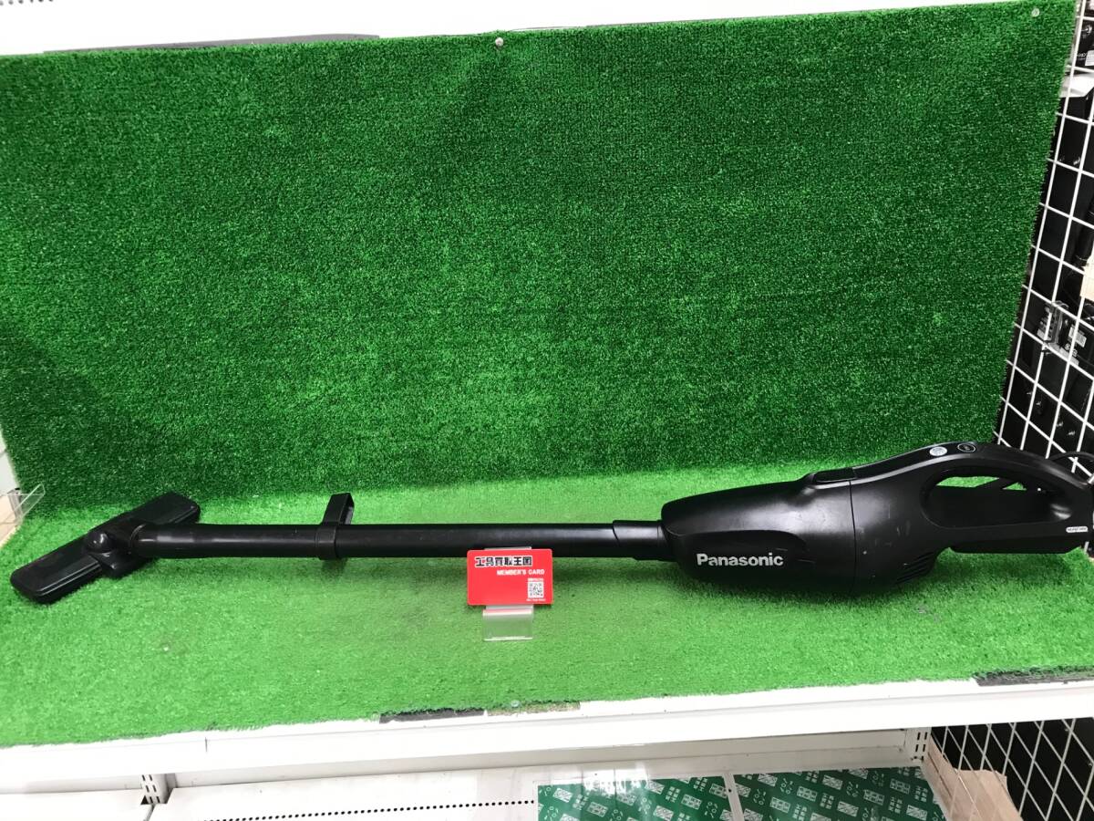 【中古品】Panasonic　工事用充電クリーナー　EZ37A3　IT09U0F48UJT