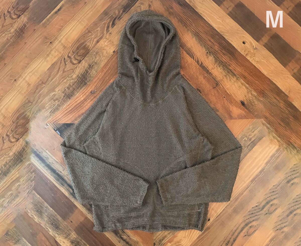 gnuhr SHAG Hoodie Alpha 60 Bungee 3M UL マルジェラ Pa'lante gnuhr SHAG Hoodie Alpha 60 Bungee 3M UL マルジェラ Pa'lante