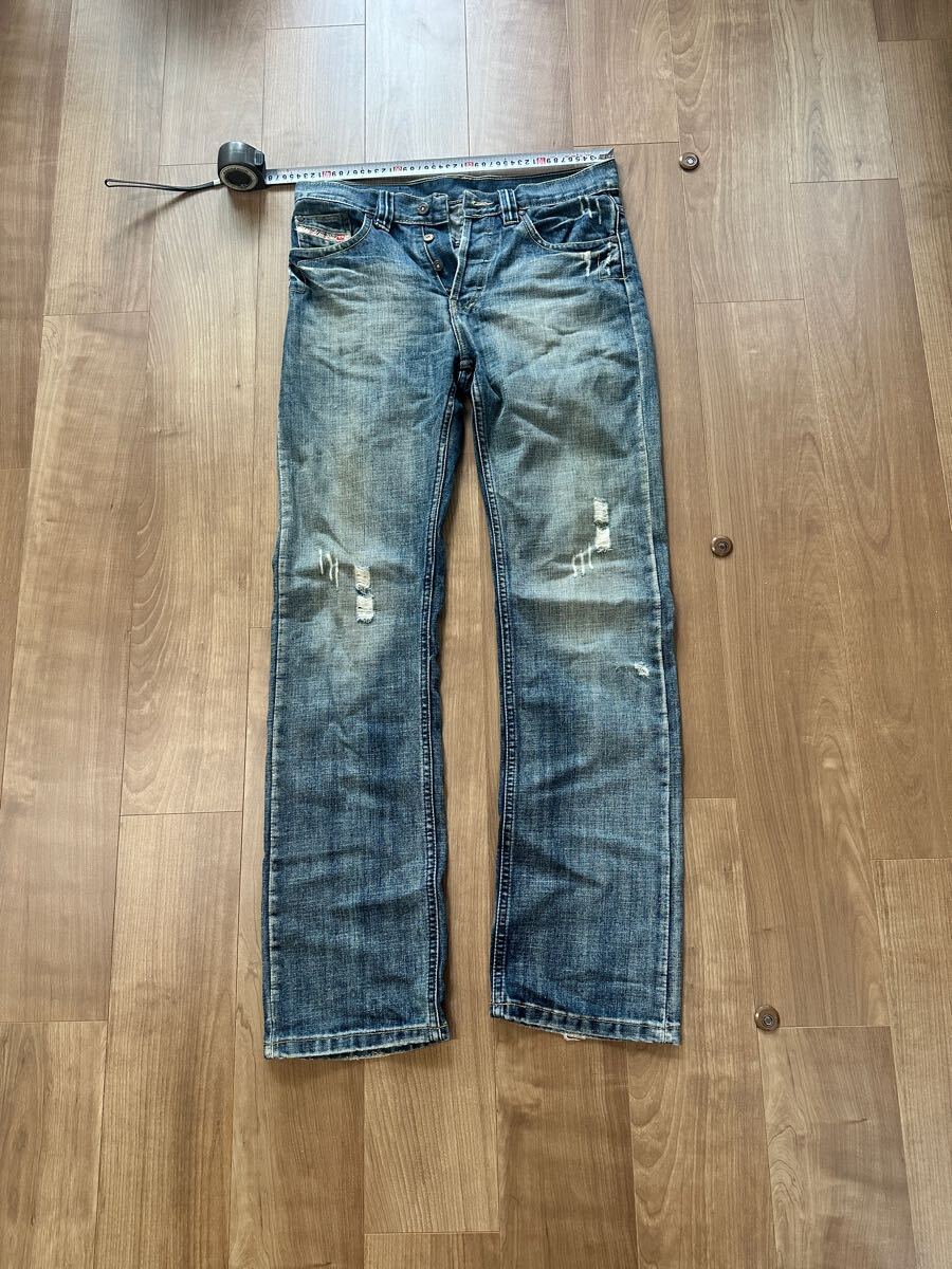 サファド 0810W DS7170 （ウォッシュデニム）