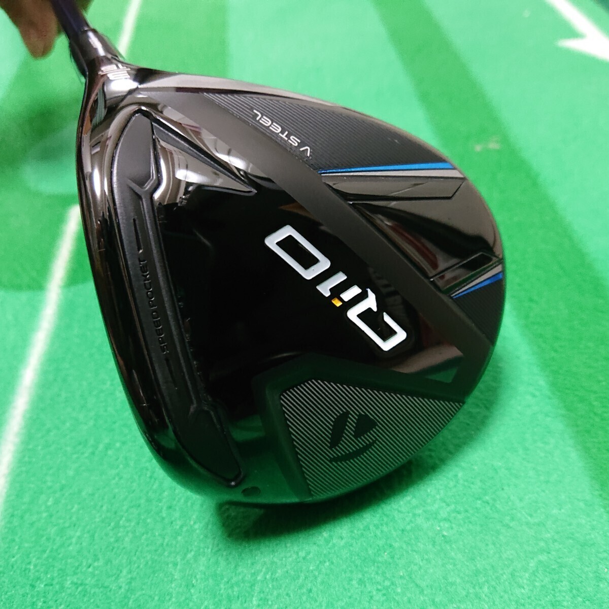 Qi10 フェアウェイウッド 3W 15° Qi10 ツアー フェアウェイウッド | Qi10 Tour Fairwaywood