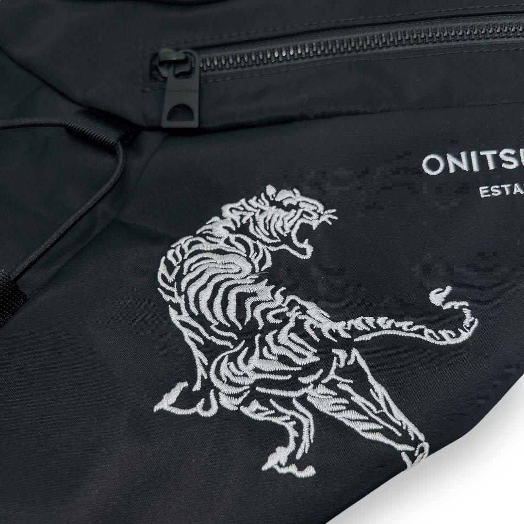 国内買付【Onitsuka Tiger】すぐ届く メッセンジャーバッグ 人気スポー新作 国内買付【Onitsuka tiger (onitsuka BAG Tiger