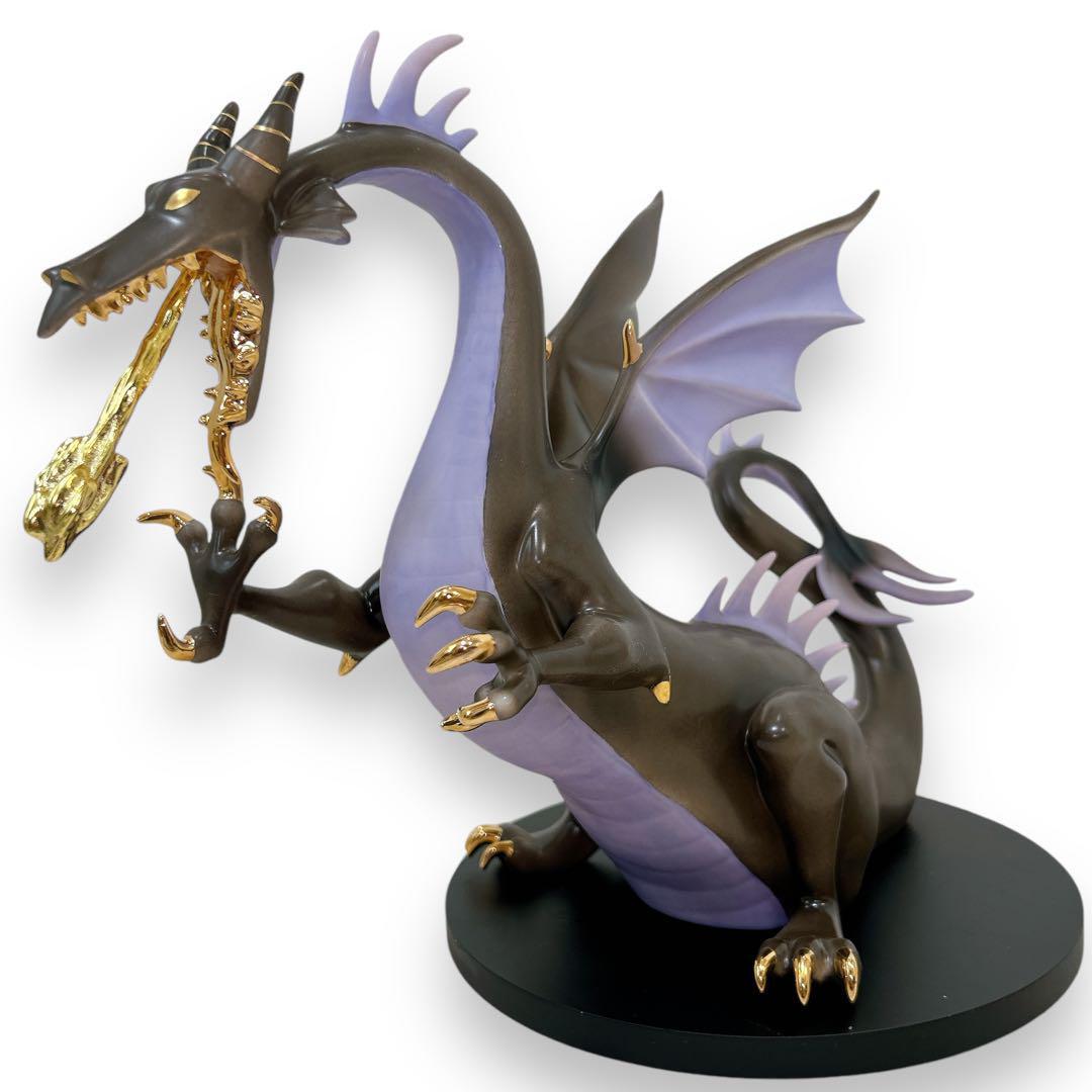 ディズニー マレフィセント ファイアリードラゴン 灼熱のドラゴン フィギュア ディズニー マレフィセント ファイアリードラゴン 灼熱のドラゴン フィギュア