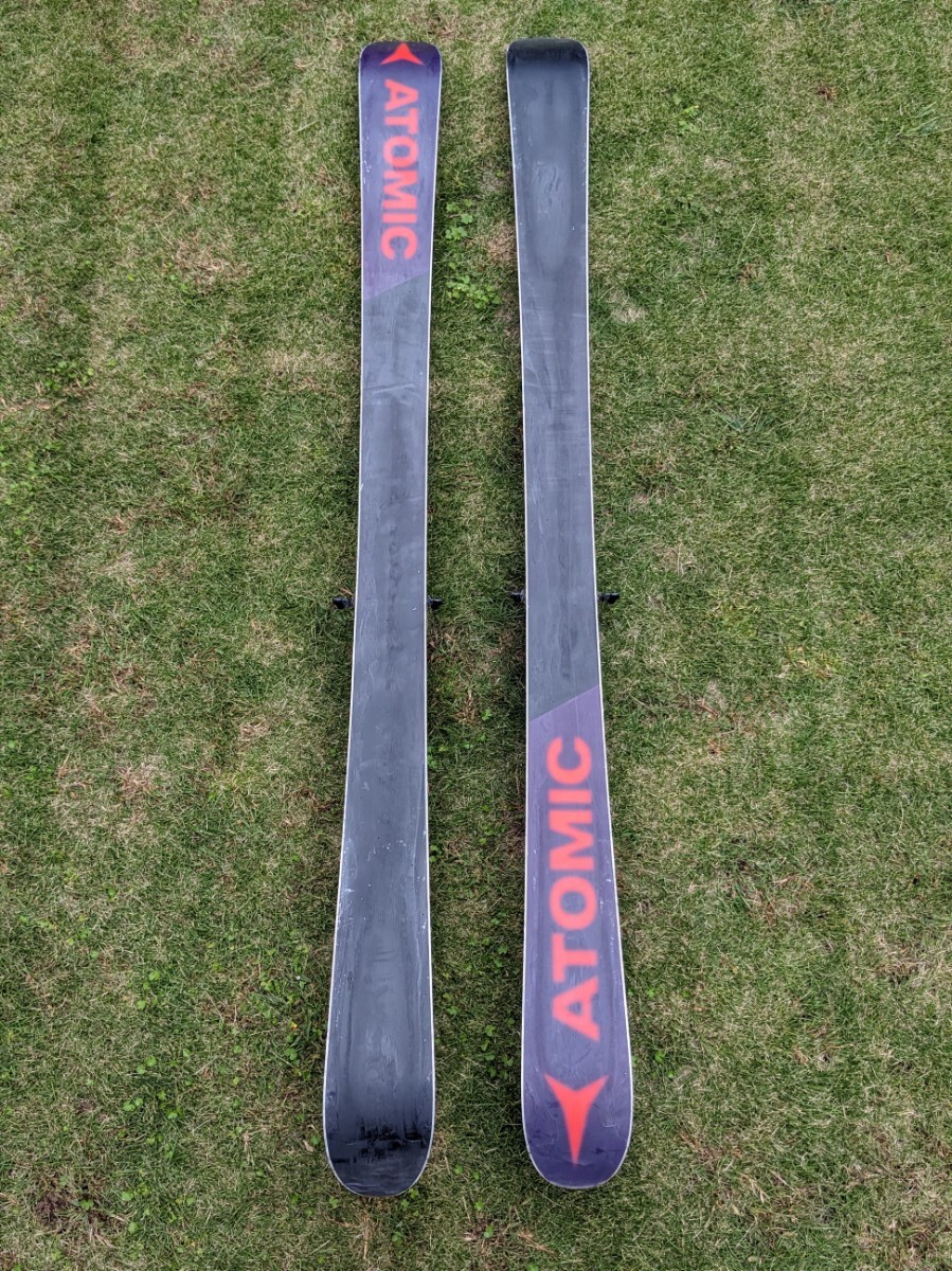 Yahoo!オークション - ATOMIC PUNX5 160cm × Marker Squire11 Yahoo!オークション - ATOMIC PUNX5 160cm × Marker Squire11