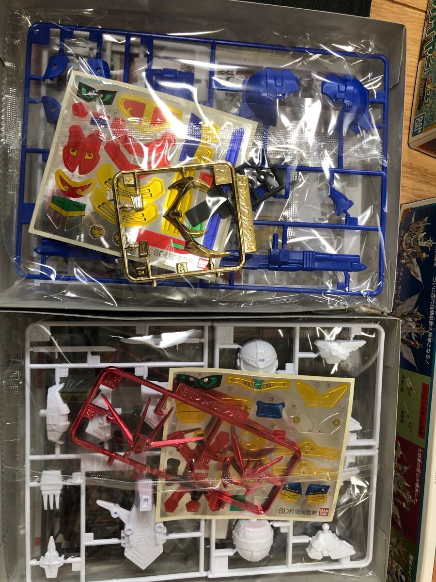 BB戦士 SDガンダム 未組立 組立品 バンダイ プラモデル SD BB戦士 SDガンダム 未組立 組立品 バンダイ プラモデル SD