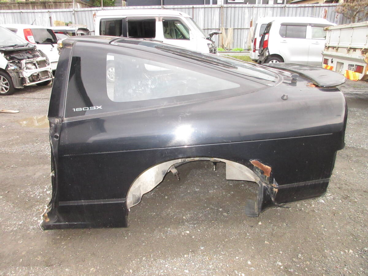 180SX PS13 CR18DET документов нет Don gala корпус только 