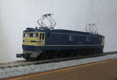 KATO 3025 EF60 500 特急色 を安価で♪