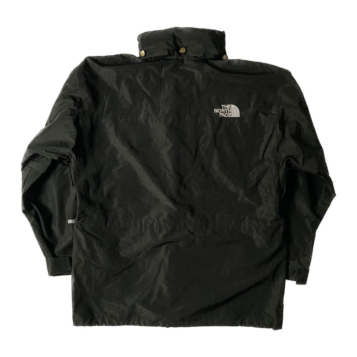 期間限定30%OFF! 超希少】90s ノースフェイス ゴアテックス マウンテンパーカー L Lサイズ