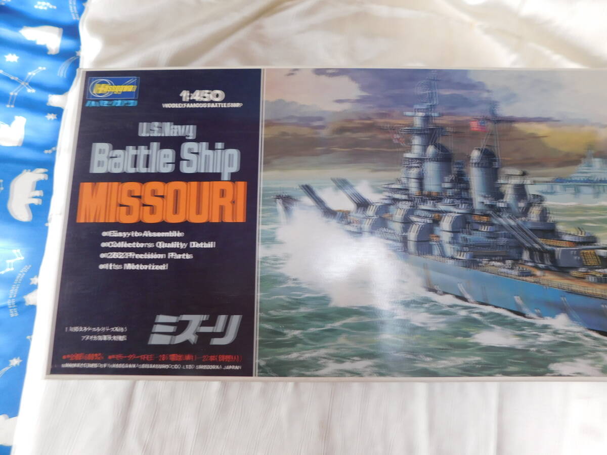 ブランドのギフト Yahoo!オークション - ハセガワ≫1/450 弩レア アメリカ海軍 アメリカ