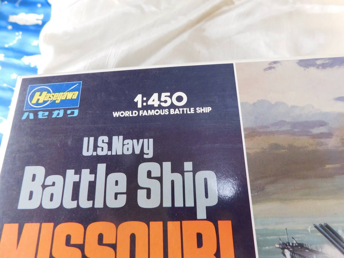 Yahoo!オークション - ハセガワ≫1/450 弩レア アメリカ海軍