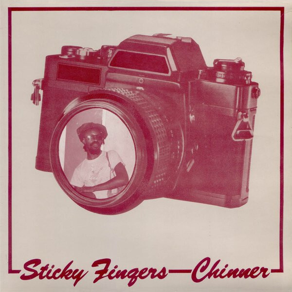 Yahoo!オークション - 英LP Earl Chinna Smith Sticky Fingers Yahoo!オークション - 英LP Earl Chinna Smith Sticky Fingers