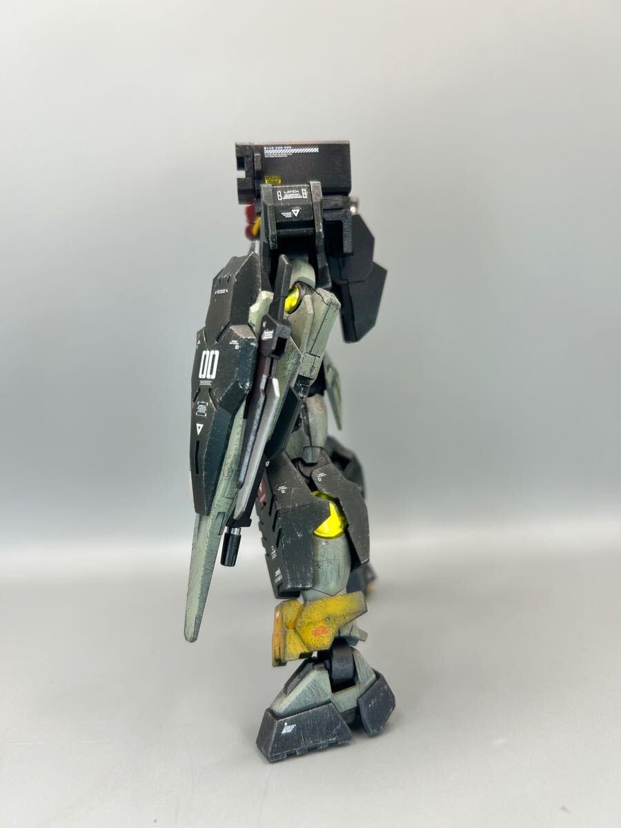ガンプラ 完成品 1/144 HGガンダム00コマンドクアンタ 改修 ガンプラ 完成品 1/144 HGガンダム00コマンドクアンタ 改修