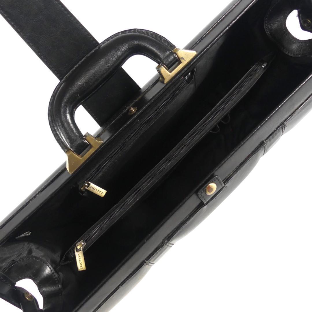 即決 GALLOTTI ダレスバッグ ギャロッティ メンズ 黒 ビジネス 即決 GALLOTTI ダレスバッグ ギャロッティ メンズ 黒 ビジネス
