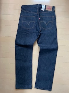  Levi's 501-0000 номер товара размер patch запись нет W32L32 America производства с биркой rigid не использовался товар неиспользуемый товар 