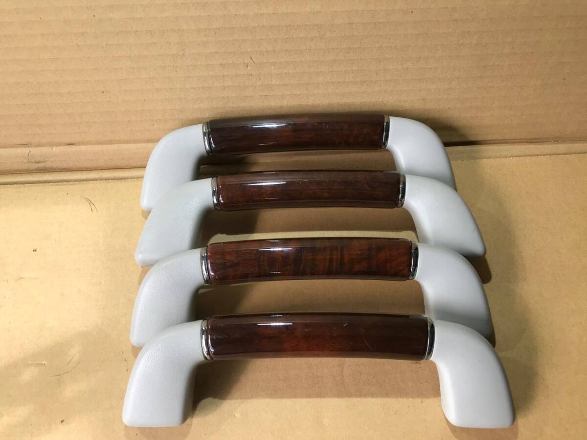レクサス　Ls460　LS600h UVF45 アシストグリップ　4個(gè)