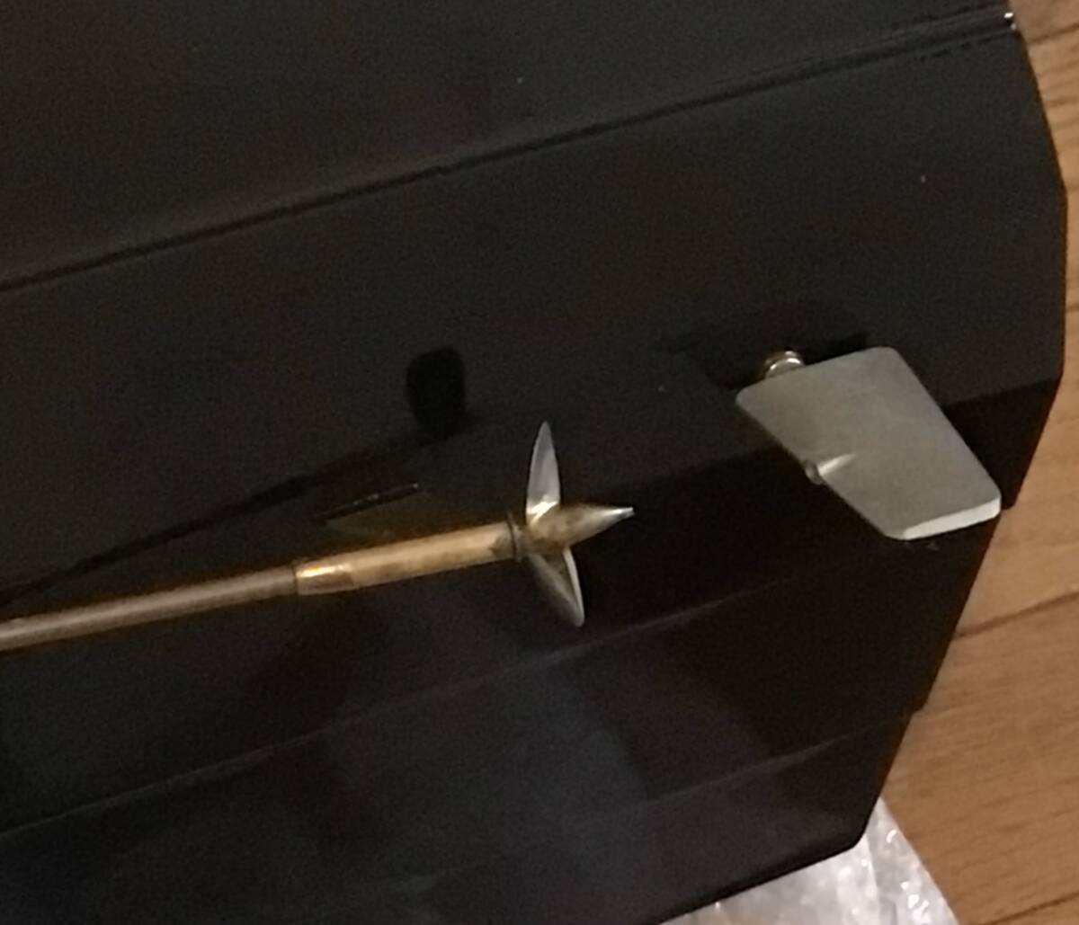 Yahoo!オークション - KNK 地球堂 ジュピター F99-II 完全完成船体