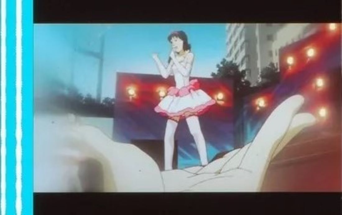アニメ パーフェクトブルー セル画 今敏 監督 Perfect Blue 動画 アニメ パーフェクトブルー セル画 今敏 監督 Perfect Blue 動画