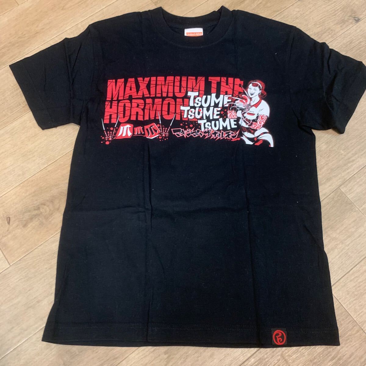 【未使用品】マキシマムザホルモン Tシャツ neoかわ組XLサイズ 美品マキシマムザホルモンTシャツS|Yahoo!フリマ(旧PayPayフリマ)