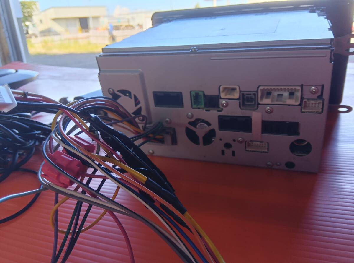 タント　純正ナビ　フリップダウンモニター　ナビ連動ドラレコセット　CN-LR940DDA　08545K9120