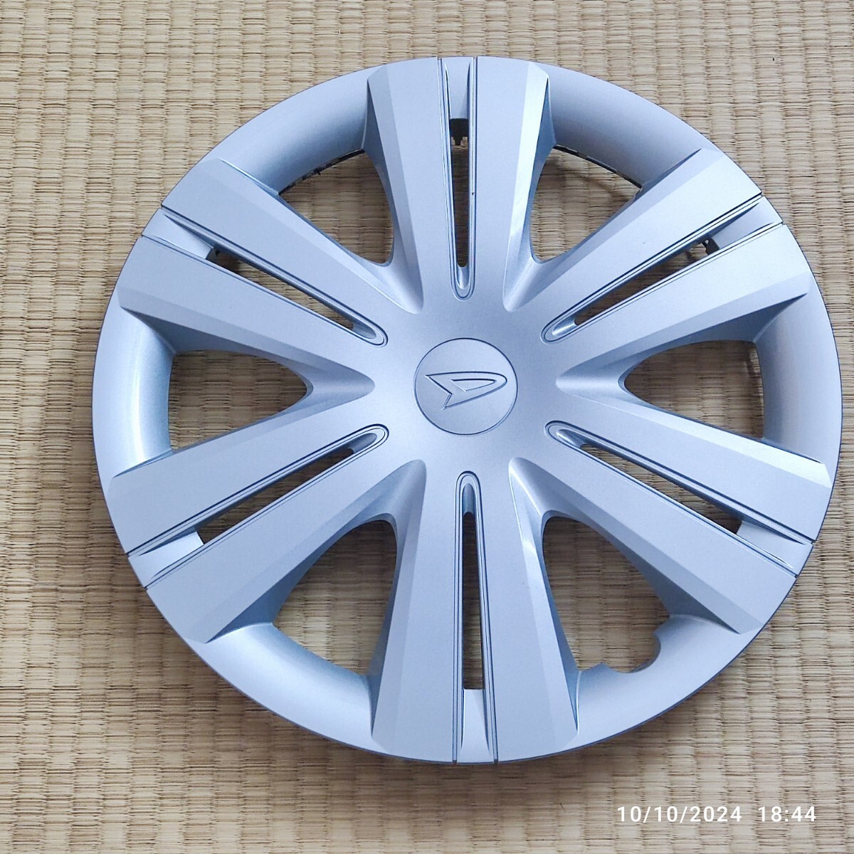 【新車外し】ダイハツ タント 純正 14インチ スチールホイール 4本セット 新車外し】14インチ ダイハツ 純正 タント LA650S ホイール