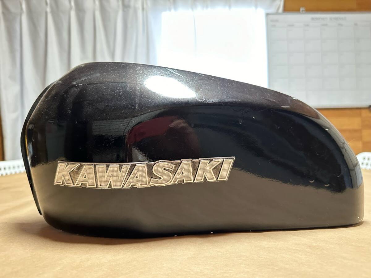 エイプ50／100 タンクカバー　中古 キズ 汚れあり